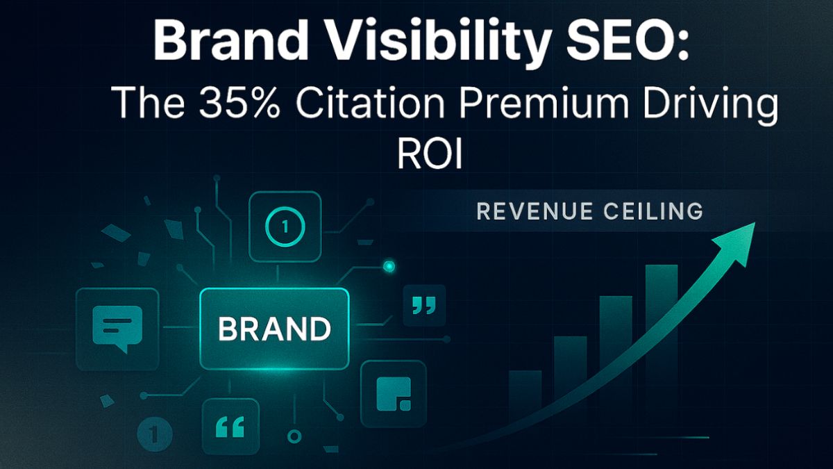 Brand Visibility SEO