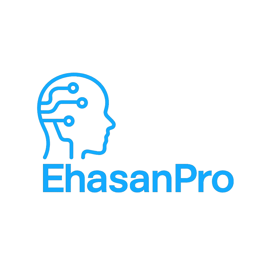 Ehasan Pro Logo